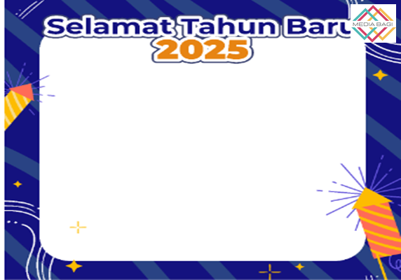 Link Twibbon Tahun Baru 2025, Sambut Harapan Baru 1 Link Twibbon Tahun Baru 2025