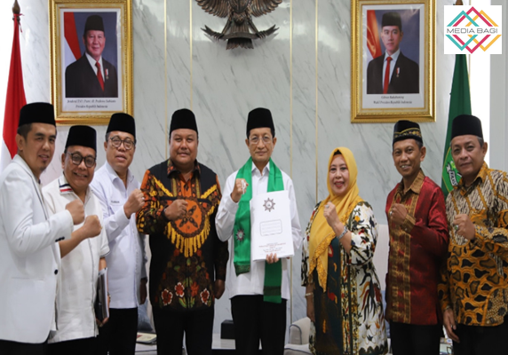 Menag Berharap 20% Pejabat Kemenag Adalah Perempuan 1 Menag Berharap 20% Pejabat Kemenag Adalah Perempuan