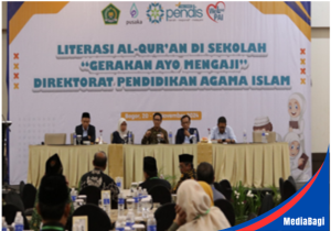 Gerakan Ayo Mengaji di Sekolah, Upaya Perkuat Literasi Al-Qur'an 1 Gerakan Ayo Mengaji di Sekolah
