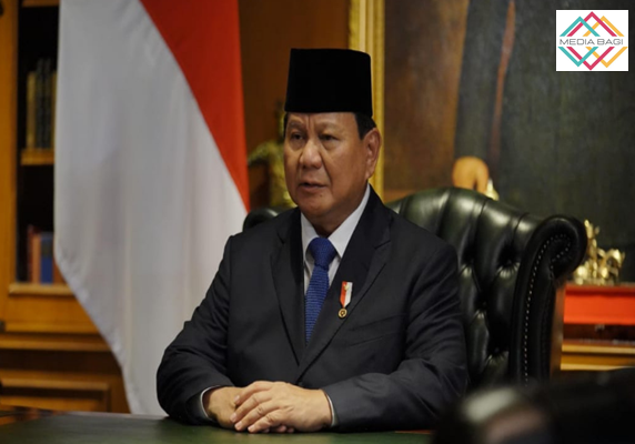 Presiden Prabowo Ucapkan Selamat Natal 2024, Tegaskan Komitmen Untuk Jaga Kerukunan Beragama 1 Presiden Prabowo Ucapkan Selamat Natal 2024