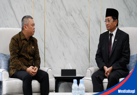 Menhub Koordinasikan Angkutan Lebaran 2025 dengan Menag, Antisipasi Lonjakan Arus Mudik Secara Masif 1 Menhub Koordinasikan Angkutan Lebaran 2025 dengan Menag