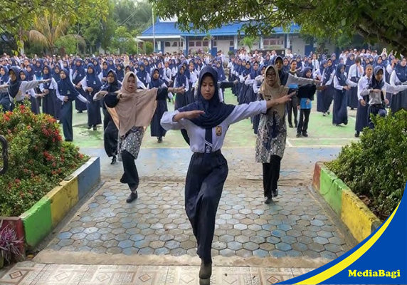 3 Bentuk Kegiatan Pagi Ceria, Program Baru Penguatan Pendidikan Karakter 1 Bentuk Kegiatan Program Pagi Ceria