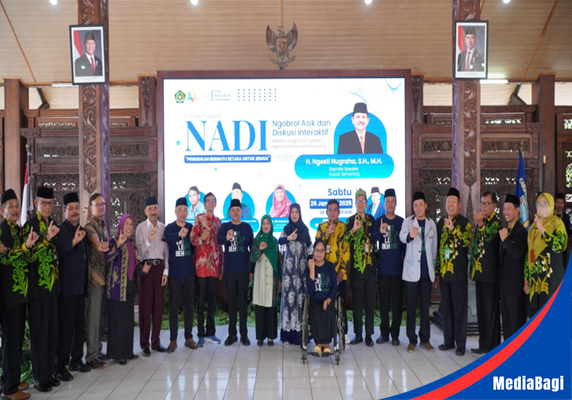 Dukung Pendidikan Ramah Anak, Kemenag Dirikan Unit Layanan Disabilitas (ULD) Keagamaan Pertama di Indonesia 2 Dukung Pendidikan Ramah Anak, Kemenag Dirikan Unit Layanan Disabilitas (ULD) Keagamaan Pertama di Indonesia