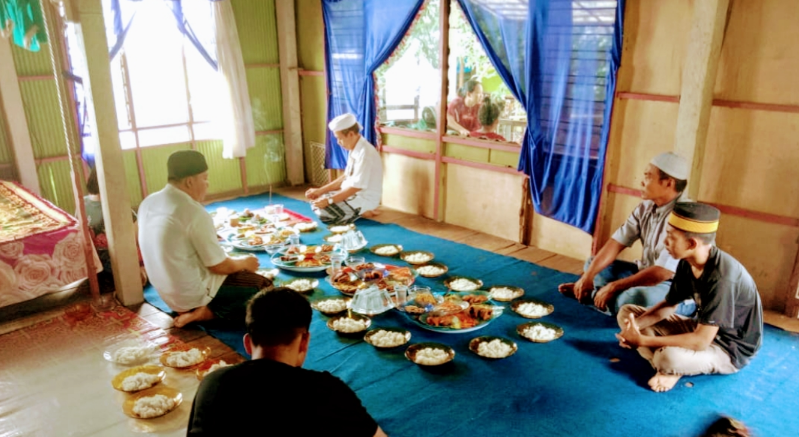 8 Tradisi Menyambut Ramadan di Indonesia 3 Suru Maca