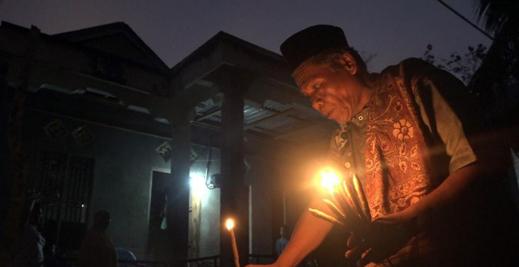 8 Tradisi Menyambut Ramadan di Indonesia 6 Mattunu Solong