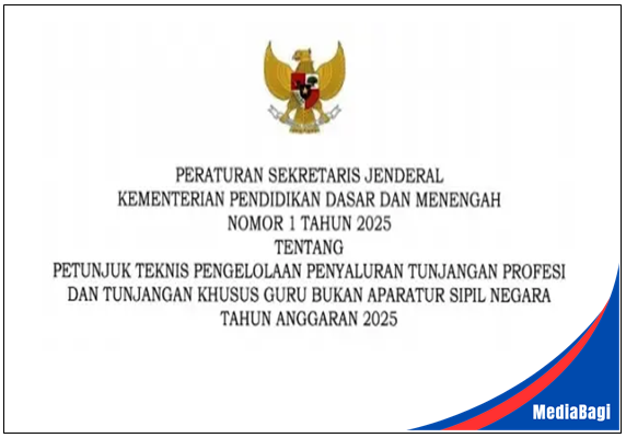 Juknis TPG dan Tunjangan Khusus Guru Non ASN 2025 3 Juknis TPG dan Tunjangan Khusus Guru Non ASN 2025