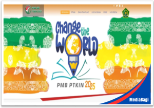 Perpanjangan Pendaftaran SPAN PTKIN 2025 Hingga 8 Maret, Segera Daftar! 1 Perpanjangan Pendaftaran SPAN PTKIN 2025 Hingga 8 Maret 2025
