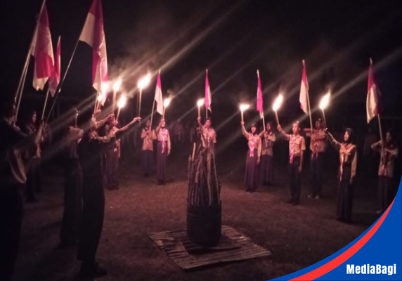 Naskah Lengkap Acara Renungan Ulang Janji Pramuka 1 Naskah Acara Renungan Ulang janji Pramuka