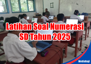 Latihan Soal AKM Numerasi SD 2025 1 Latihan Soal AKM Numerasi SD 2025