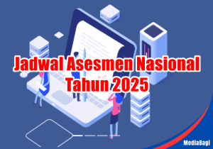 Jadwal Asesmen Nasional 2025 dan Alokasi Waktunya 1 Jadwal Asesmen Nasional 2025 dan Alokasi Waktunya