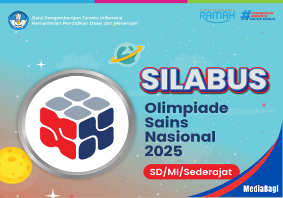 Silabus OSN SD Tahun 2025 1 Silabus OSN SD Tahun 2025