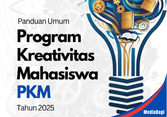 Panduan Program Kreativitas Mahasiswa 2025 1 Panduan Program Kreativitas Mahasiswa 2025