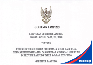 Juknis SPMB SMA SMK Provinsi Lampung Tahun Ajaran 2025/2026 1 Juknis SPMB SMA SMK Provinsi Lampung Tahun Ajaran 2025/2026