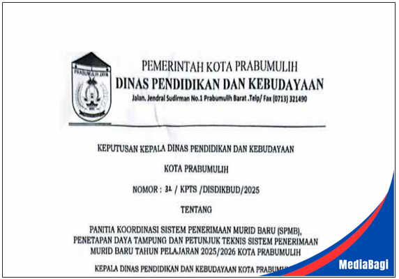 Juknis SPMB Kota Prabumulih Tahun Ajaran 2025/2026 3 Juknis SPMB Kota Prabumulih Tahun Ajaran 2025/2026