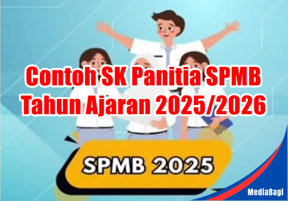 Contoh SK Panitia SPMB Tahun Ajaran 2025/2026 1 Contoh SK Panitia SPMB Tahun Ajaran 2025/2026