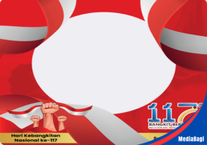 30 Link Twibbon Harkitnas 2025 Desain Terbaru, Cocok Dibagikan ke Medsos 1 Link Twibbon Harkitnas 2025