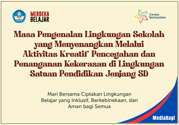 Panduan MPLS SD 2025 Melalui Aktivitas PPKSP 5 Panduan MPLS SD 2025 Melalui Aktivitas PPKSP