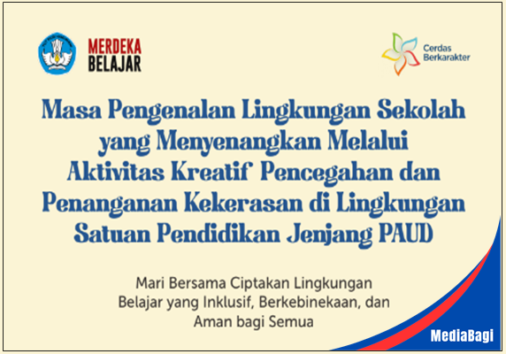 Panduan MPLS PAUD 2025 Melalui Aktivitas PPKSP 3 Panduan, Panduan MPLS, Panduan MPLS 2025, Panduan MPLS PAUD, PAUD, PPKSP