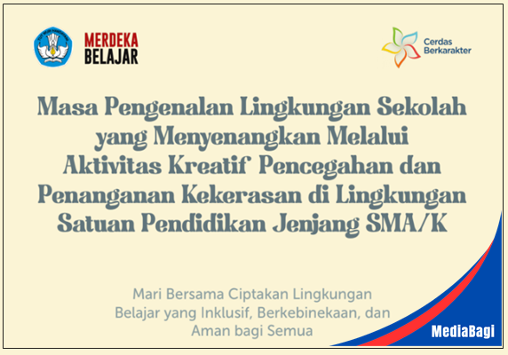 Panduan MPLS SMA 2025 Melalui Aktivitas PPKSP 3 Panduan MPLS SMA 2025 Melalui Aktivitas PPKSP