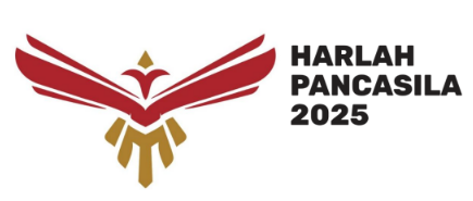 Pedoman Identitas Visual Hari Lahir Pancasila 2025 16 Logo Hari Lahir Pancasila 2025