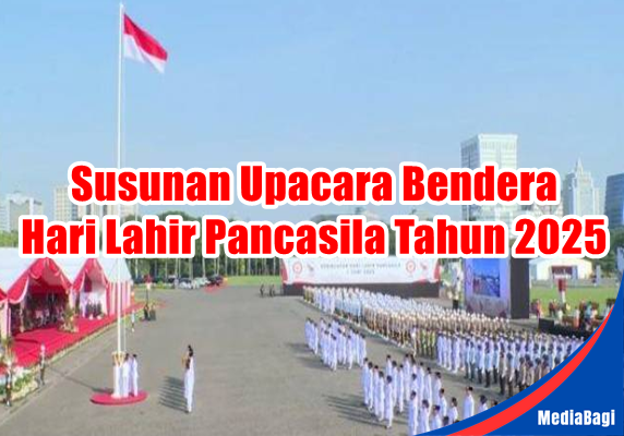 Susunan Upacara Hari Lahir Pancasila 2025 Tingkat Sekolah 1 Susunan Upacara Hari Lahir Pancasila 2025 Tingkat Sekolah