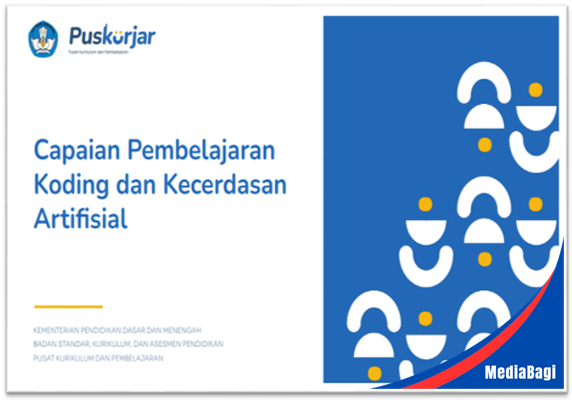 Capaian Pembelajaran Koding dan Kecerdasan Artifisial 25 Capaian Pembelajaran Koding dan Kecerdasan Artifisial