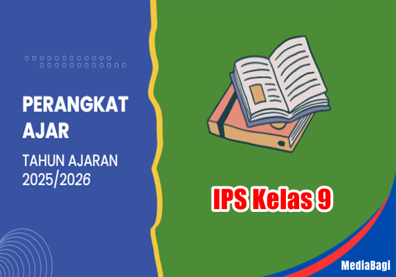 Perangkat Ajar IPS Kelas 9 SMP TA 2025/2026 1 Perangkat Ajar IPS Kelas 9 SMP TA 2025/2026