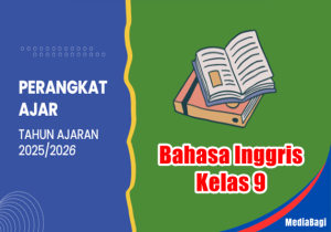 Perangkat Ajar Bahasa Inggris Kelas 9 SMP TA 2025/2026 1 Perangkat Ajar Bahasa Inggris Kelas 9 SMP TA 2025/2026