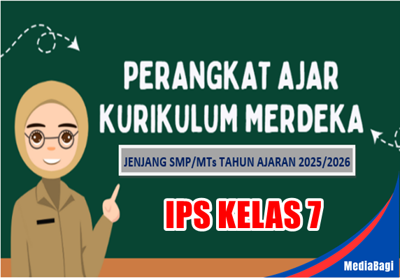 Perangkat Ajar IPS Kelas 7 SMP TA 2025/2026 1 Perangkat Ajar IPS Kelas 7 SMP TA 2025/2026