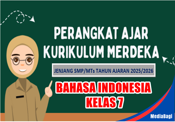 Perangkat Ajar Bahasa Indonesia Kelas 7 SMP TA 2025/2026 1 Perangkat Ajar Bahasa Indonesia Kelas 7 SMP TA 2025/2026