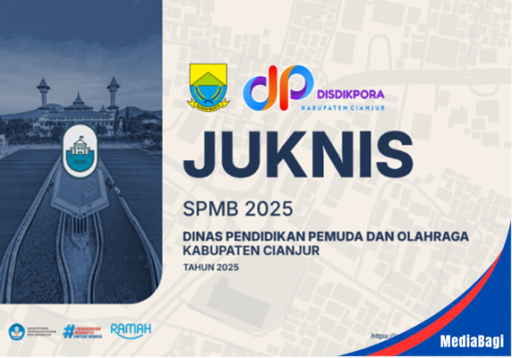 Juknis SPMB Kabupaten Cianjur Tahun Ajaran 2025/2026 1 Juknis SPMB Kabupaten Cianjur Tahun Ajaran 2025/2026