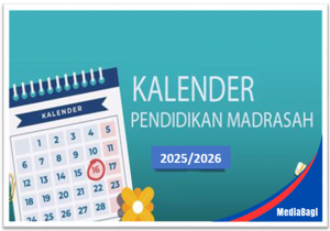 Rincian Kegiatan Kalender Pendidikan Madrasah TA 2025/2026 1 Rincian Kegiatan Kalender Pendidikan Madrasah Tahun Ajaran 2025/2026