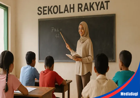 Syarat Seleksi PPPK Guru Sekolah Rakyat 2025 1 Syarat Seleksi PPPK Guru Sekolah Rakyat 2025