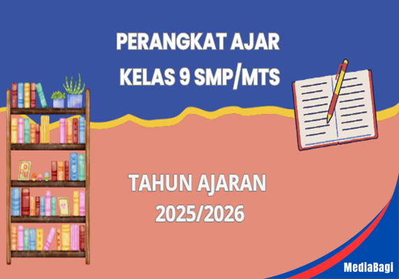 Contoh Perangkat Ajar Kelas 9 SMP TA 2025/2026 1 Contoh Perangkat Ajar Kelas 9 SMP TA 2025/2026