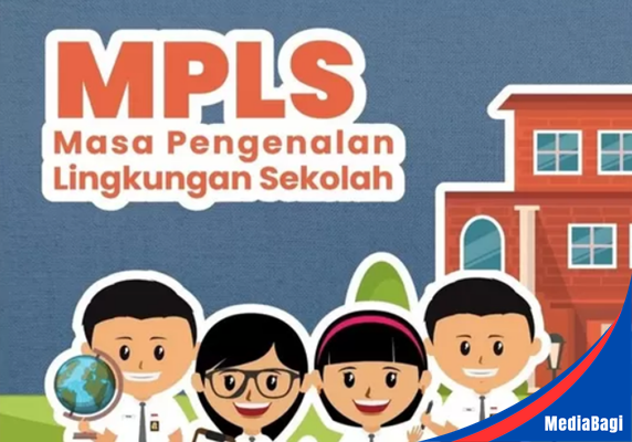 Program MPLS Masa Transisi PAUD SD yang Menyenangkan TA 2025/2026 1 Program MPLS Masa Transisi PAUD SD yang Menyenangkan TA 2025/2026