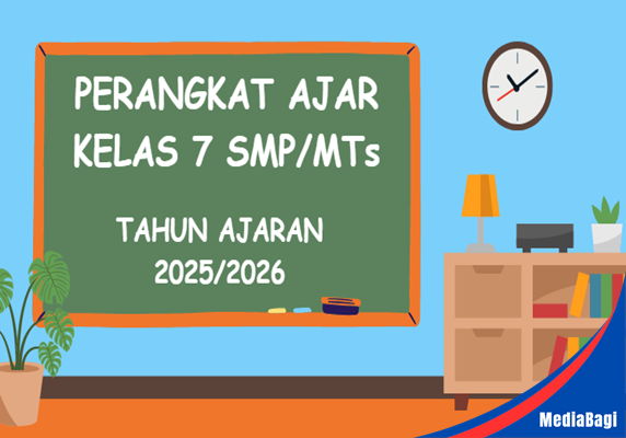 Contoh Perangkat Ajar Kelas 7 SMP TA 2025/2026 1 Contoh Perangkat Ajar Kelas 7 SMP TA 2025/2026