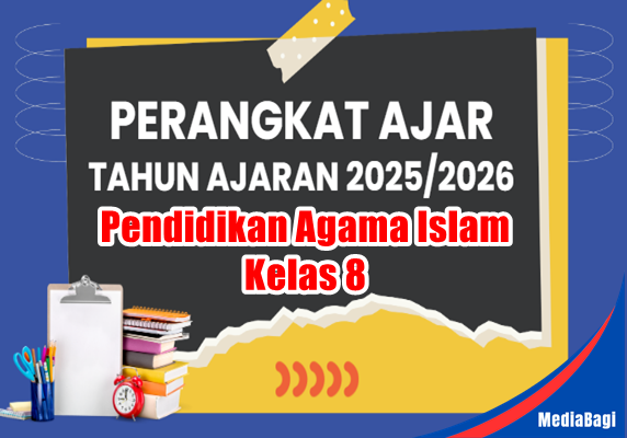 Perangkat Ajar Pendidikan Agama Islam Kelas 8 SMP TA 2025/2026 1 Perangkat Ajar Pendidikan Agama Islam Kelas 8 SMP TA 2025/2026
