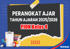 Perangkat Ajar PJOK Kelas 8 SMP TA 2025/2026 1 Perangkat Ajar PJOK Kelas 8 SMP TA 2025/2026