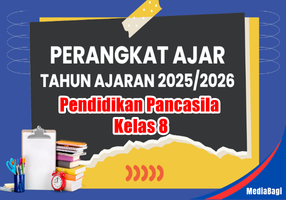 Perangkat Ajar Pendidikan Pancasila Kelas 8 SMP TA 2025/2026 1 Perangkat Ajar Pendidikan Pancasila Kelas 8 SMP TA 2025/2026