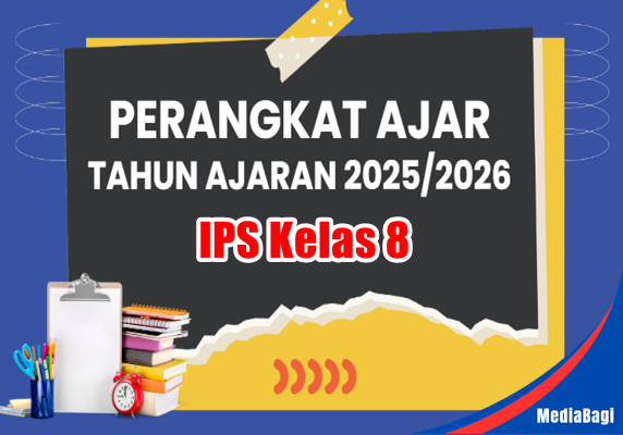 Perangkat Ajar IPS Kelas 8 SMP TA 2025/2026 1 Perangkat Ajar IPS Kelas 8 SMP TA 2025/2026