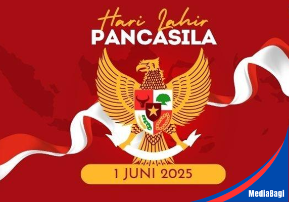 Naskah Doa Upacara Hari Lahir Pancasila 2025 1 Naskah Doa Upacara Hari Lahir Pancasila 2025