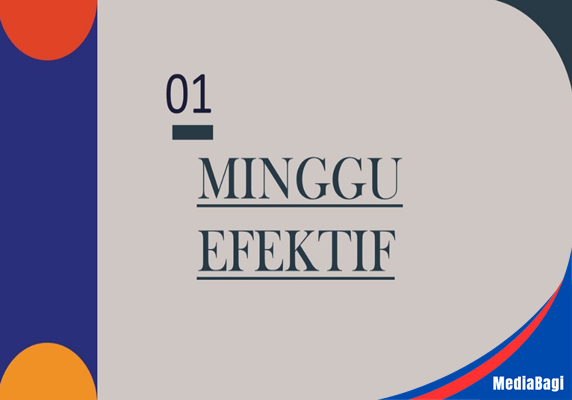 Cara Menghitung Minggu Efektif, Hari Efektif, dan Jam Belajar Efektif 3 Cara Menghitung Minggu Efektif, Hari Efektif, dan Jam Belajar Efektif