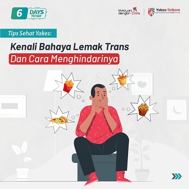 Bahaya Konsumsi Lemak Trans bagi Pembuluh Darah: Ancaman Senyap di Balik Hidangan Lezat