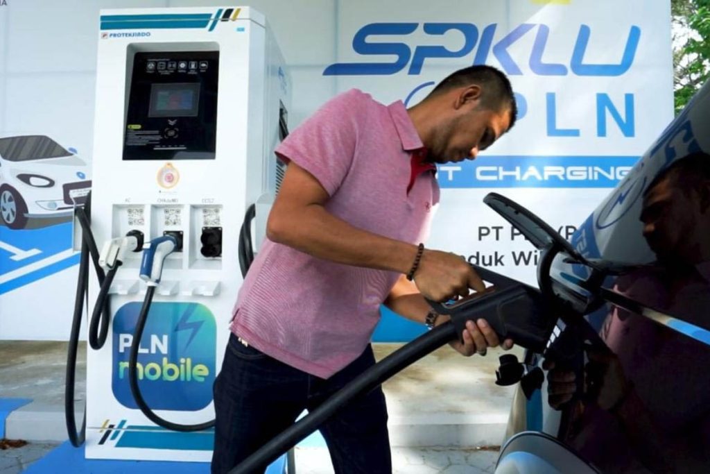 Cara Mengisi Daya Mobil Listrik di SPKLU Umum: Panduan Lengkap untuk Pengguna EV