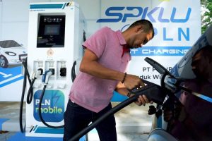 Cara Mengisi Daya Mobil Listrik di SPKLU Umum: Panduan Lengkap untuk Pengguna EV