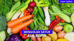 Cara Mengolah Sayuran Agar Nutrisinya Tidak Hilang: Panduan Lengkap untuk Konsumsi yang Lebih Sehat