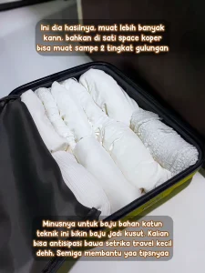 Cara Packing Koper Kabin Agar Muat Banyak Barang: Panduan Lengkap untuk Perjalanan Efisien