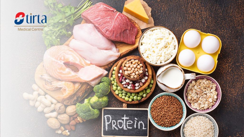 Daftar Makanan Tinggi Protein untuk Pembentukan Otot: Panduan Lengkap Menuju Tubuh Ideal