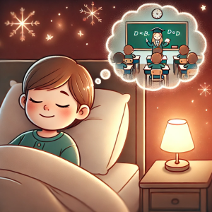 Dampak Kurang Tidur terhadap Prestasi Akademik Siswa: Menguak Realita yang Sering Terabaikan