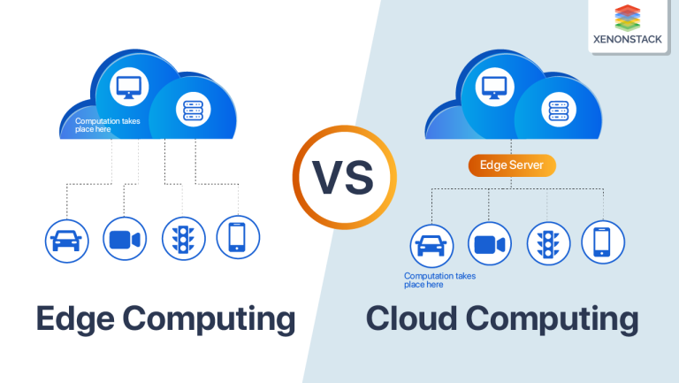 Edge Computing vs Cloud Computing: Mana yang Lebih Cepat? Memahami Arsitektur dan Kinerja